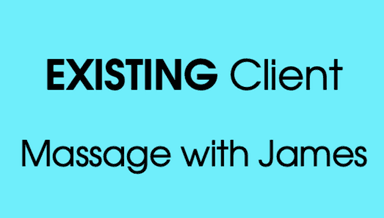 Image for EXISTING client massage